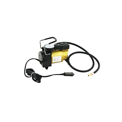Compresor aer cu manometru 12V 35l/min. Cod: JH8016