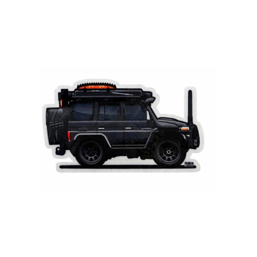 Abtibild Vehicul 4x4 auto decorativ pentru exterior Cod: XL-20