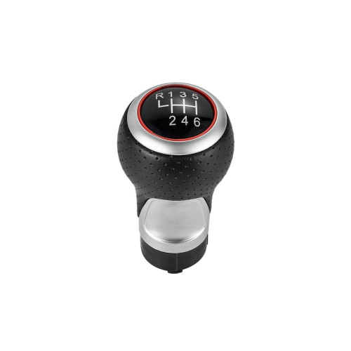 Maner schimbator compatibil Audi A4 2006-2016 cu 3 adaptoare pentru 5R / R5 / R6 viteze Cod: SC-107