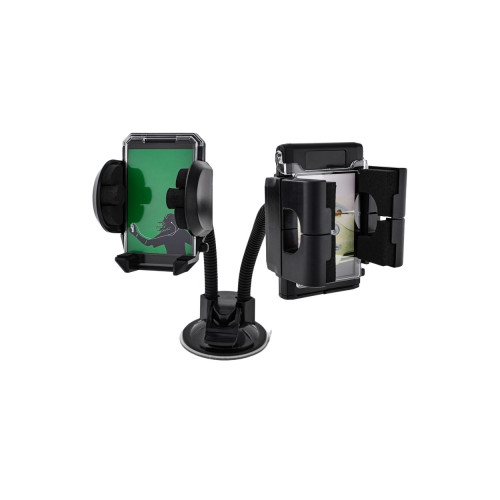 Suport dublu pentru telefon cu ventuza Cod: XPA8