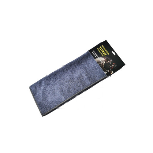 Laveta microfibra culoare gri 300g 33x65 cm  