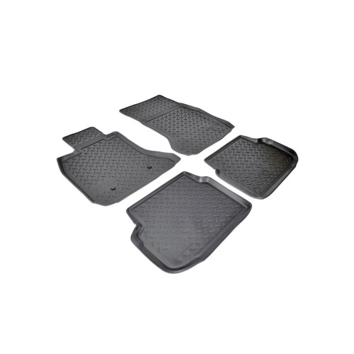 Covoare cauciuc  tavita  compatibile BMW Seria 7 F01 Scurt 2008-2015 Cod: 1D 3030 / A50