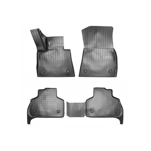 Covoare cauciuc tavita compatibile BMW X5 G05 2018-> Cod: 3D 3043 A40