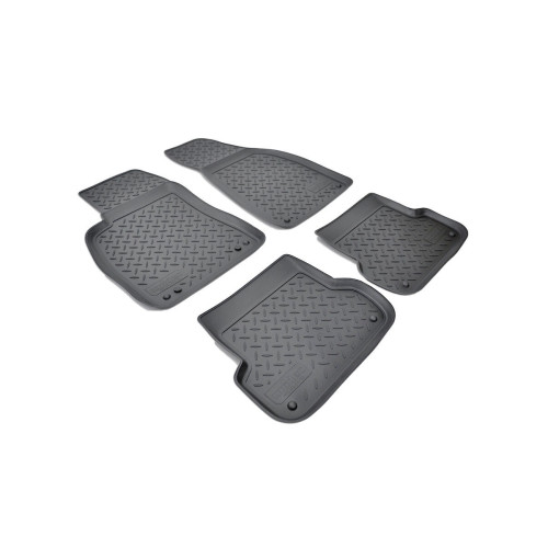 Covoare cauciuc tavita compatibile Audi A4 B6 B7 2000-2008 Cod: 1D 3004 A50