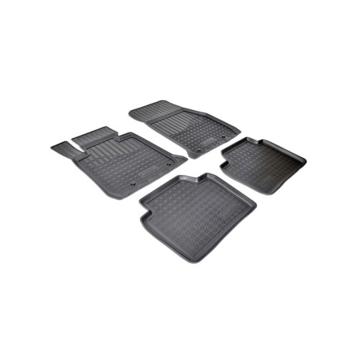 Covoare cauciuc tavita compatibile BMW Seria 3 F30 F31 2011-2019 Cod: 2D 3024 A50