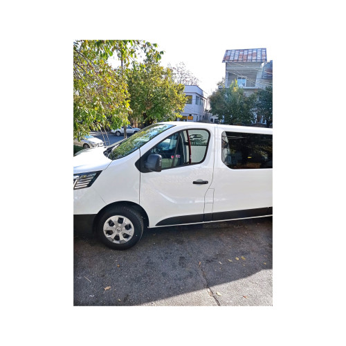 Perdele auto interior 6 bucati compatibile Renault Trafic III Facelift 2022-> Cod: ARTFL6