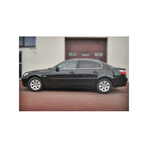 Set 4 bandouri usa compatibil BMW Seria 5 sedan 2003–2009 Cod: F-15