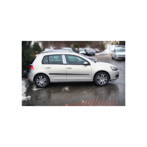 Set 4 bandouri usa compatibil Volkswagen Golf VI hatchback 2008–2012 Cod: F-20