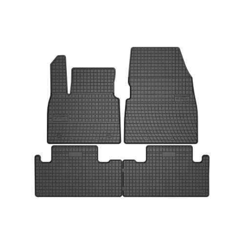 Covoare interior cauciuc El Toro compatibile Renault Megane E-Tech Crossover 2022-> Cod: 429185 P50