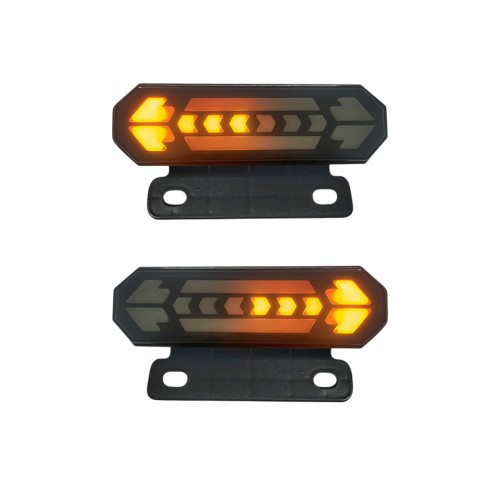 Lampa LED cu lumina continua sau stroboscopica 12V-24V Cod: FS-19012