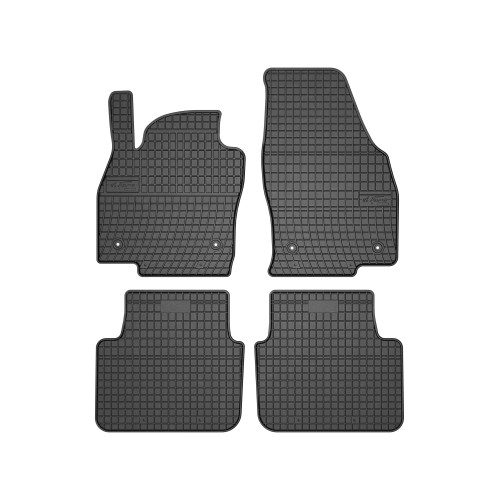 Covoare interior cauciuc El Toro compatibile Skoda Scala Hatchback 2019-> Cod: 410428 P60