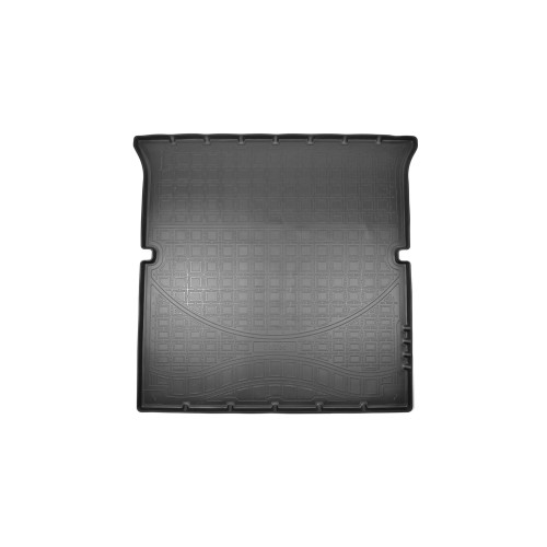 Covor portbagaj tavita compatibil BMW X7 G07 randul 3 de scaune pliat  2018-> Cod: PB 6851 PBA1