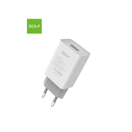 Incarcator retea  20W  3A  Golf  Cod: GF-U206PRO