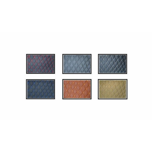 Covor auto imitatie piele romb compatibil  Volvo FH12  2002-2012 Cod: FH12