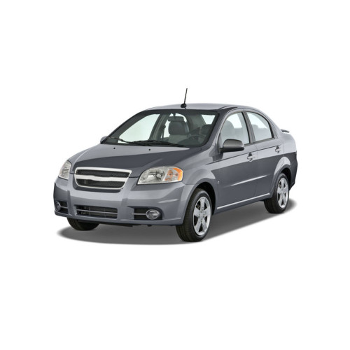 Perdele auto interior 3 bucati compatibile Chevrolet Aveo Sedan 2003-2011 Cod: ARTFL3