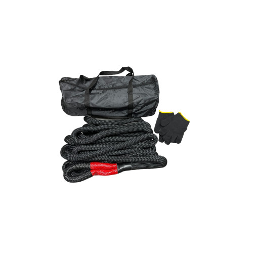 Sufa cinetica 25mmx9mm/16,3T/36000LB cu geanta transport  si manusi  Cod: CRG005