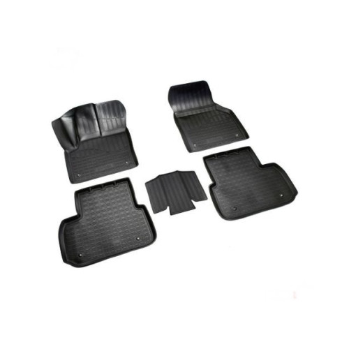 Covoare cauciuc tavita compatibile Land Rover Discovery Sport L550 2014-> Cod: 3D 3349 A50