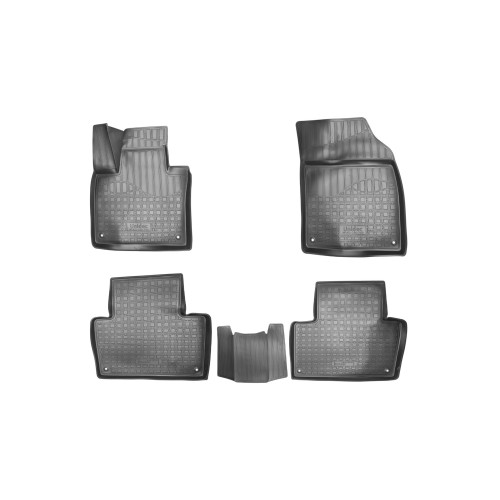 Covoare cauciuc tavita compatibile Volvo XC90 II 2015->  Cod: 3D 3683 / A50