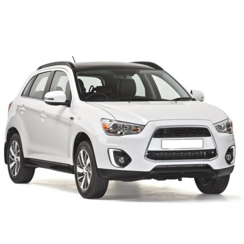 Husa auto dedicate Mitsubishi ASX 2010-2016 FRACTIONATE. Calitate Premium