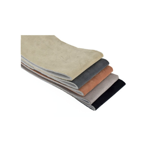 Material  textil  pentru huse si pavilioane Alcantara Velura latime 1.5m