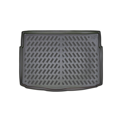 Covor portbagaj tavita premium compatibil Kia Stonic baza portbagaj joasa  2021-> Cod: PBX-742