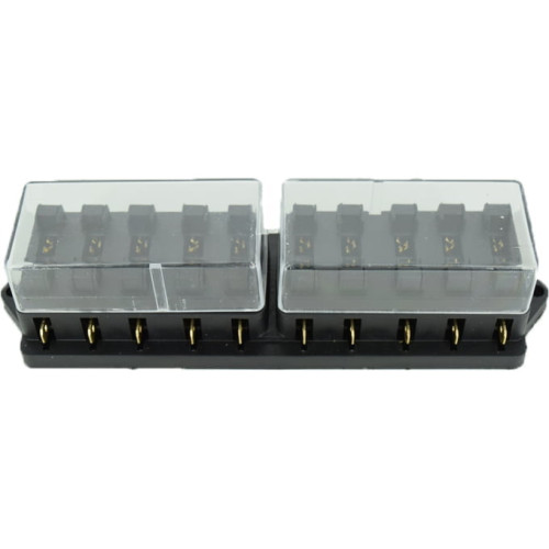 Tablou sigurante auto 10P. COD:HF10-01074