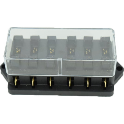 Tablou sigurante auto 6P. COD: HF10-1075