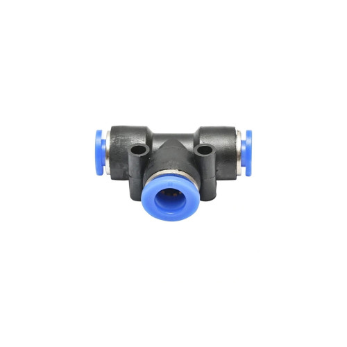 Mufa rapida T redus  Ø6x8x6mm Cod: DISVA11