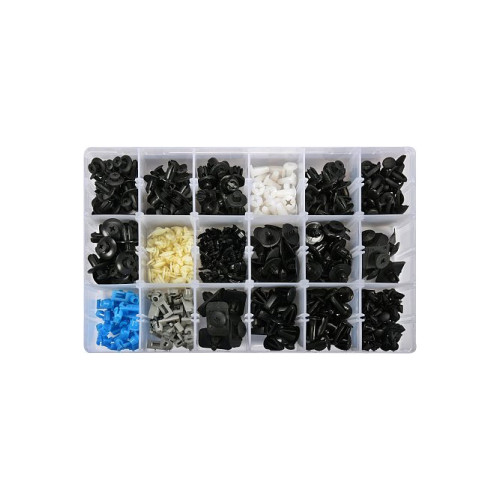 Set 475 bucati clipsuri Mazda  Cod: 06658