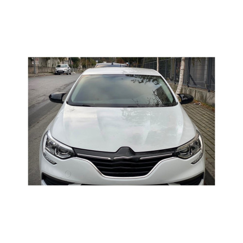 Capace oglinda tip BATMAN compatibile Renault Megane IV 2016-> Cod: BAT10068 / C574-BAT2
