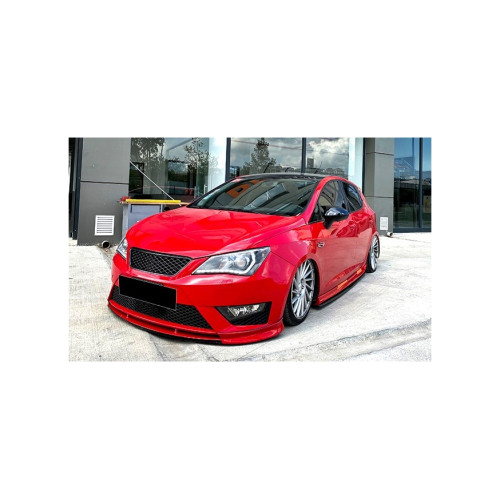 Capace oglinda tip Batman compatibile Seat Ibiza IV 2008-2017 Cod: BAT10072 / C578-BAT2