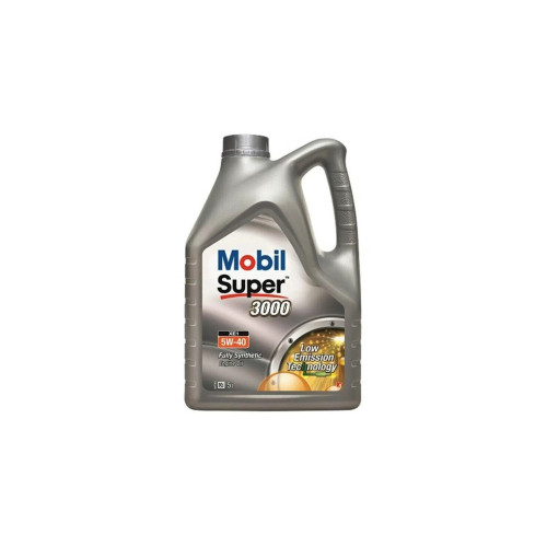 Ulei motor MOBIL Super 3000 XE1 5W40, volum 5 litri, sintetic