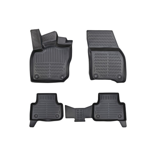 Covoare cauciuc  tavita compatibile Volkswagen Tiguan III  2024->  Cod: A80-X220