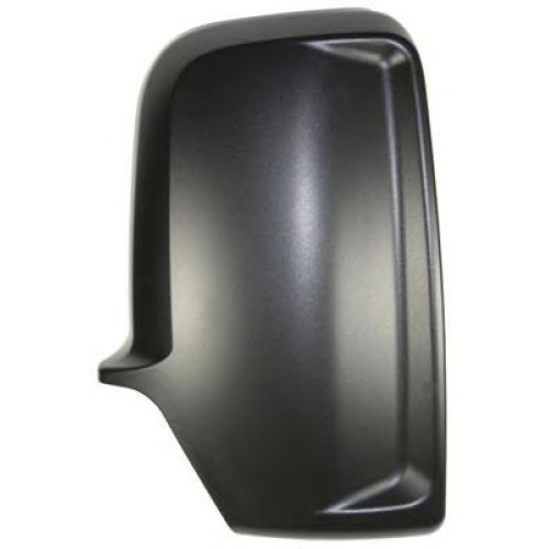 Capac stanga pentru oglinda compatibil Mercedes Sprinter II si VW Crafter 06.2006 -> NEGRU M.S.55