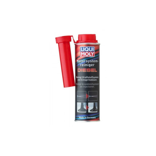Aditiv  curatare motor diesel   Liqui Moly  300ml Cod: 21623