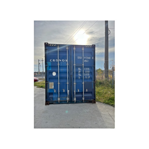 Container Maritim 40HQ HC HIGH CUBE fabricatie 2010