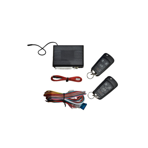 Telecomanda pentru inchidere centralizata Premium cu iesire pentru sirena cu lamela  compatibila  opel Cod: ART714