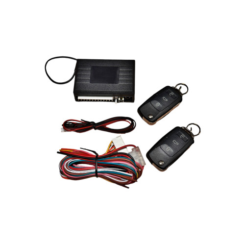 Telecomanda pentru inchidere centralizata Premium cu iesire pentru sirena cu lamela  compatibila Logan Cod: ART002LUX