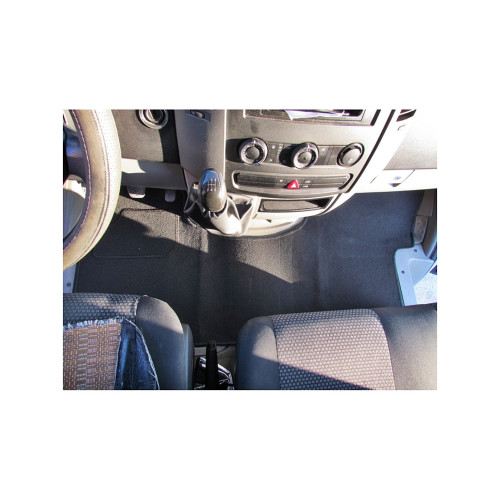 Covoare mocheta compatibile Renault Master III 2010-2019 Cod: MOD00695