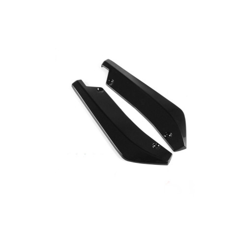 Set prelungire coltar bara spate culoare Negru Lucios  Cod: UNIV-151