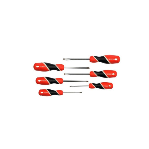 Set 6 surubelnite lacatuserie Yato Cod: YT-25965