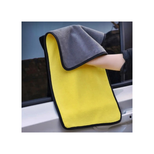 Laveta microfibra auto profesionala 450g 30x60 cm Cod: FS-1267