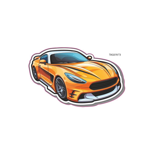 Abtibild " MASINA " Cod: TAG 078/T3