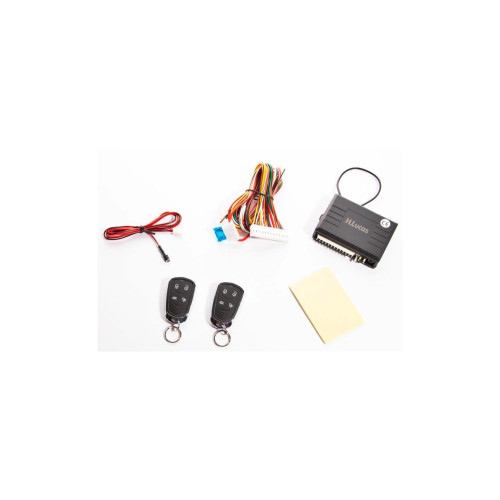 Telecomanda pentru inchidere centralizata cu iesire pentru sirena Cod: LJ373