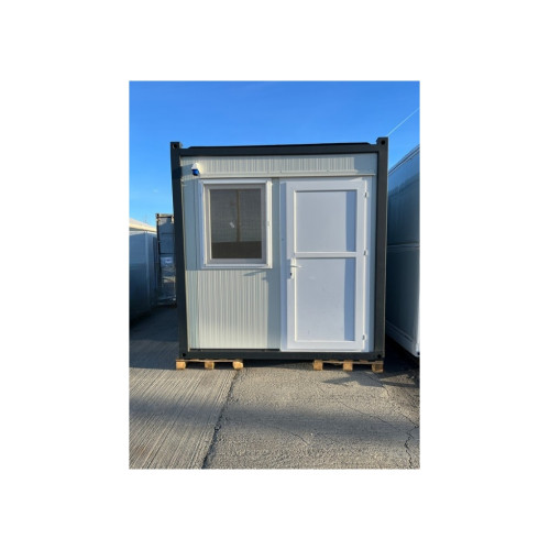 Container  Monobloc 7m² tip dormitor cu grup sanitar