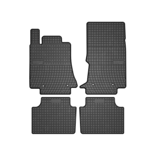 Covoare interior cauciuc El Toro compatibile Alfa Romeo Giulia 2016-2023 Cod: 401730 P50