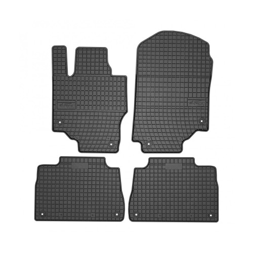 Covoare cauciuc compatibile Mercedes GLE Coupe C167 2019->  Cod: 411470 / P50