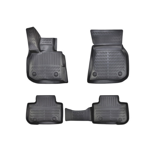 Covoare cauciuc tavita compatibile BMW X3 G01 2017-> Cod: A80-X236