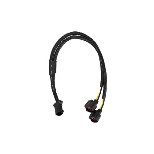 Adaptor Cablaj Claxon compatibil Ford  transforma Claxon Mono in Biton Cod: ART230