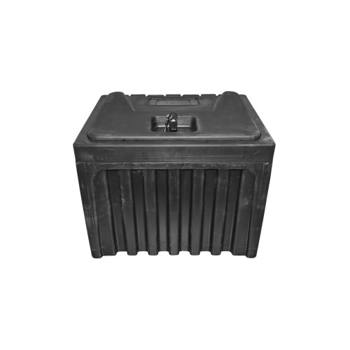 Lada pentru scule fara suport din plastic negru 380x400x500 mm Cod: DISCK32